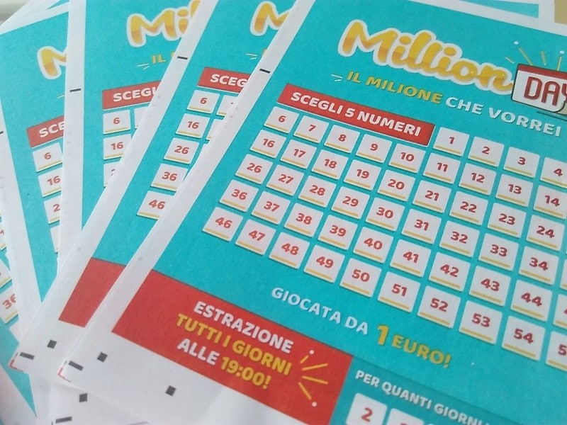 Estrazione Million Day oggi | Lotto | Numeri vincenti ...