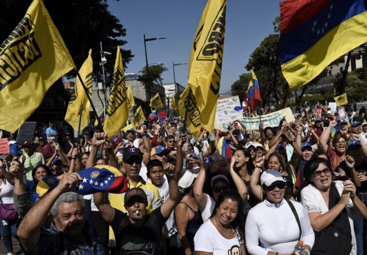 generale venezuela guaido