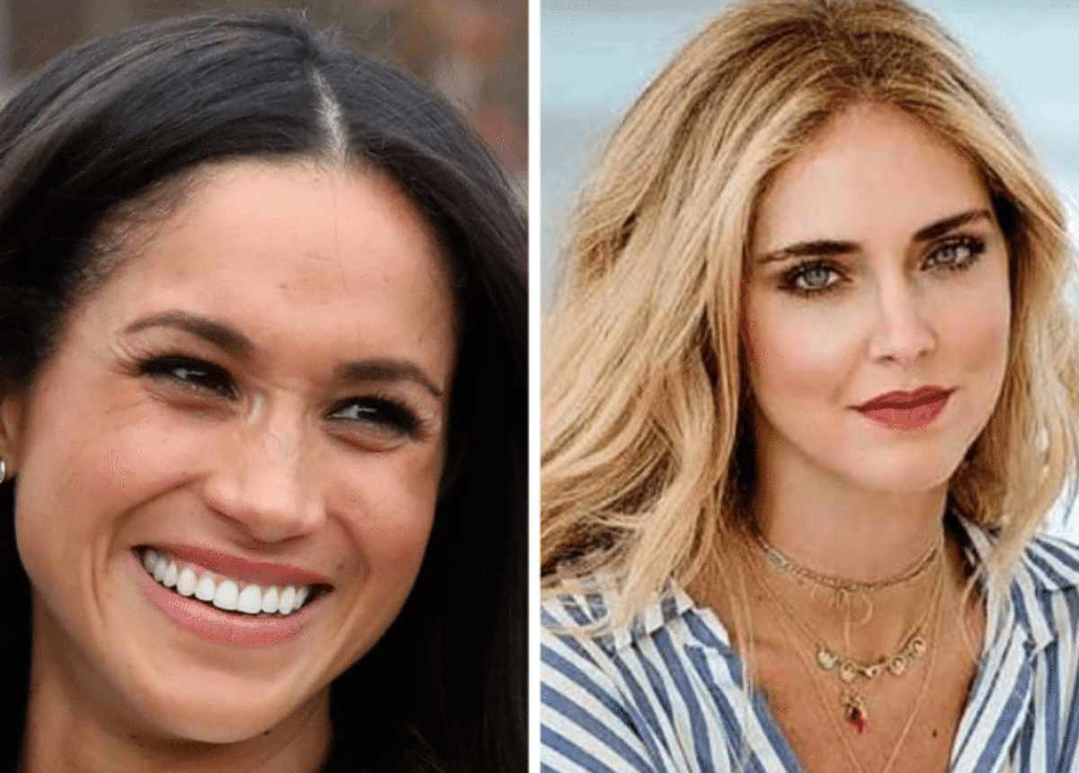 meghan markle chiara ferragni