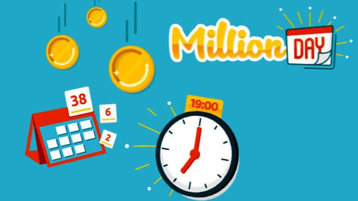 Estrazione Million Day oggi 22 febbraio