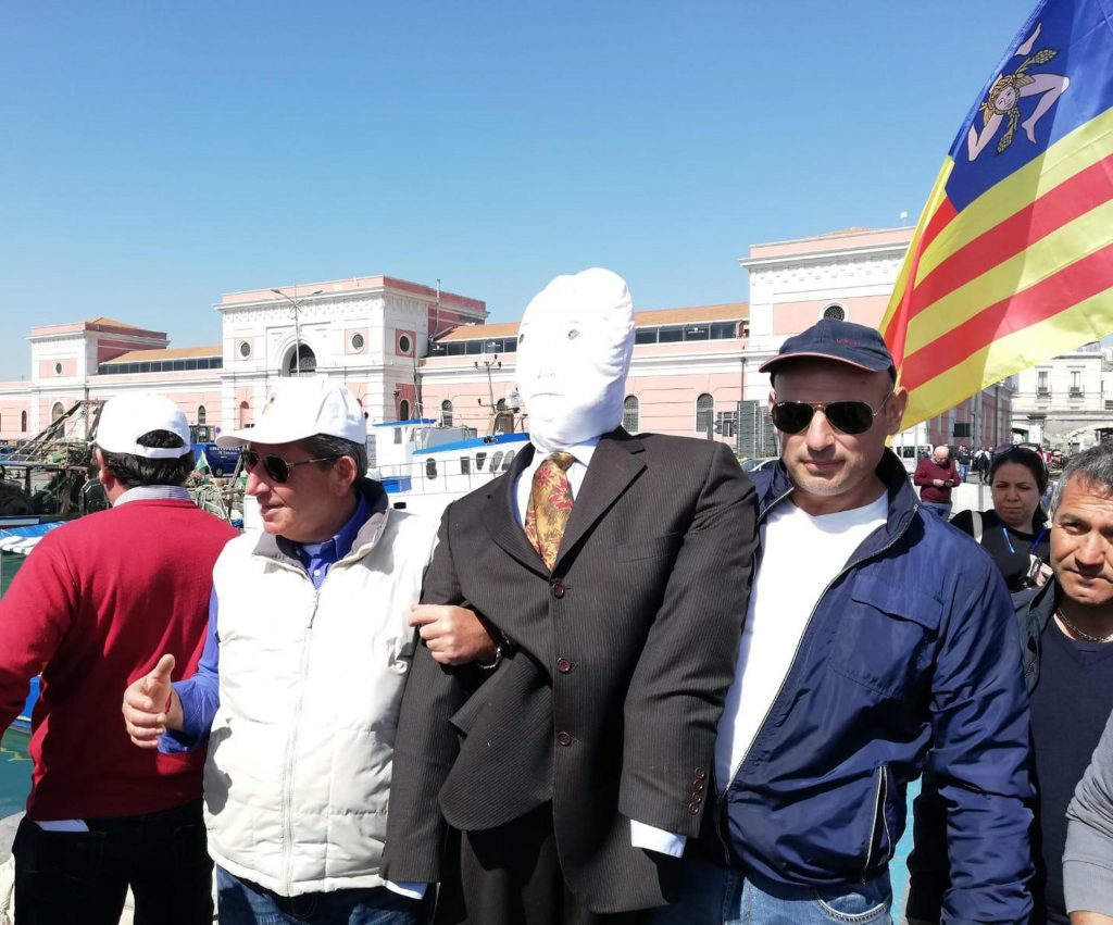 Protesta latte pastori Sicilia
