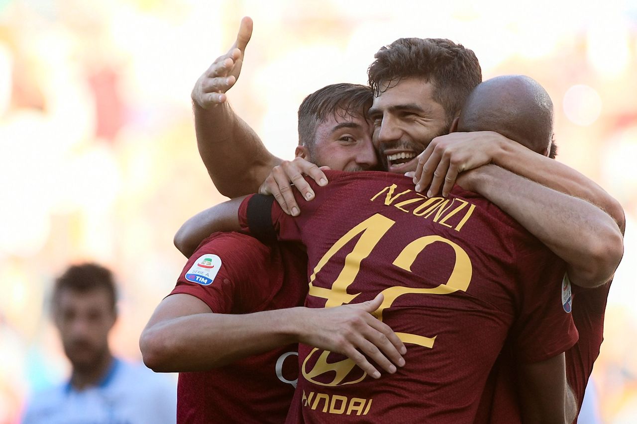 Roma empoli streaming