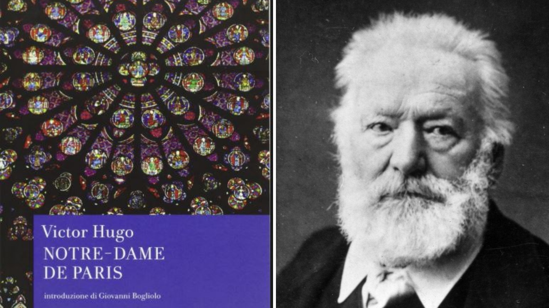 Notre Dame: romanzo di Victor Hugo schizza in cima a vendita libri - Shalom