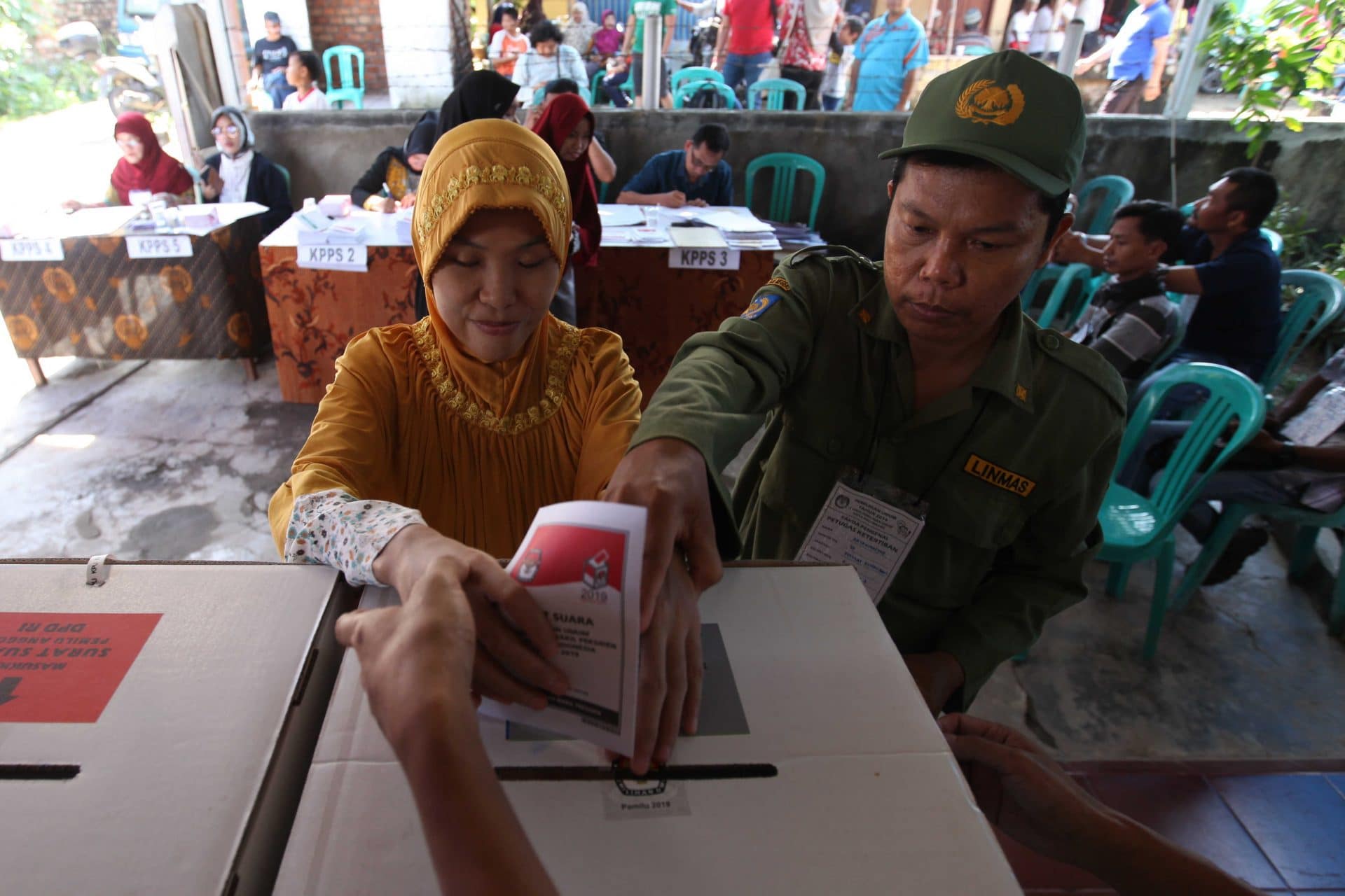 Elezioni In Indonesia, Vince Il Presidente Uscente Widodo | Risultati ...