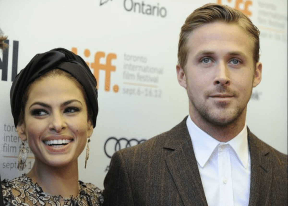 eva mendes gosling figli