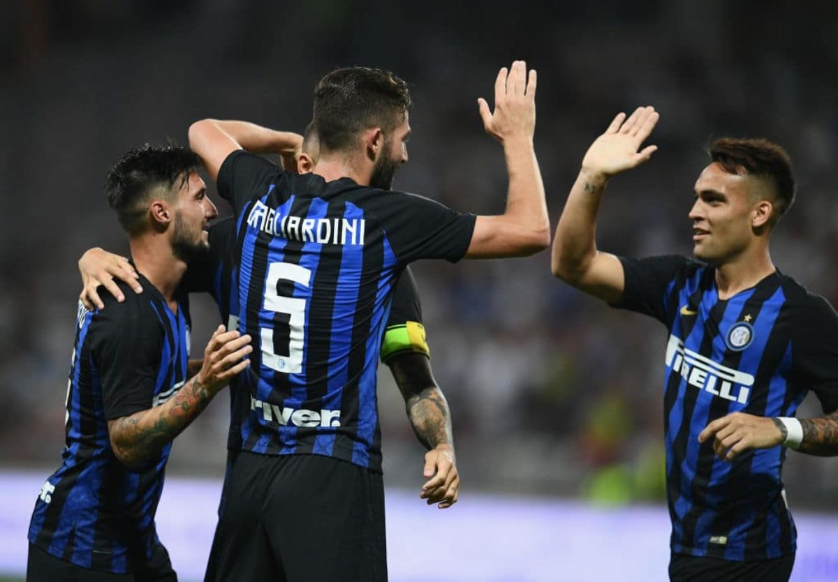 Frosinone – Inter