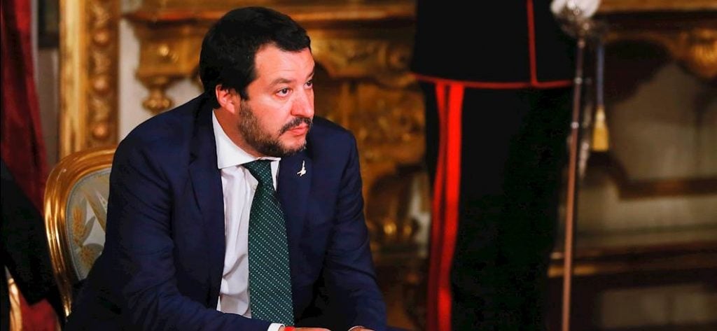 salvini indagato cosa succede adesso