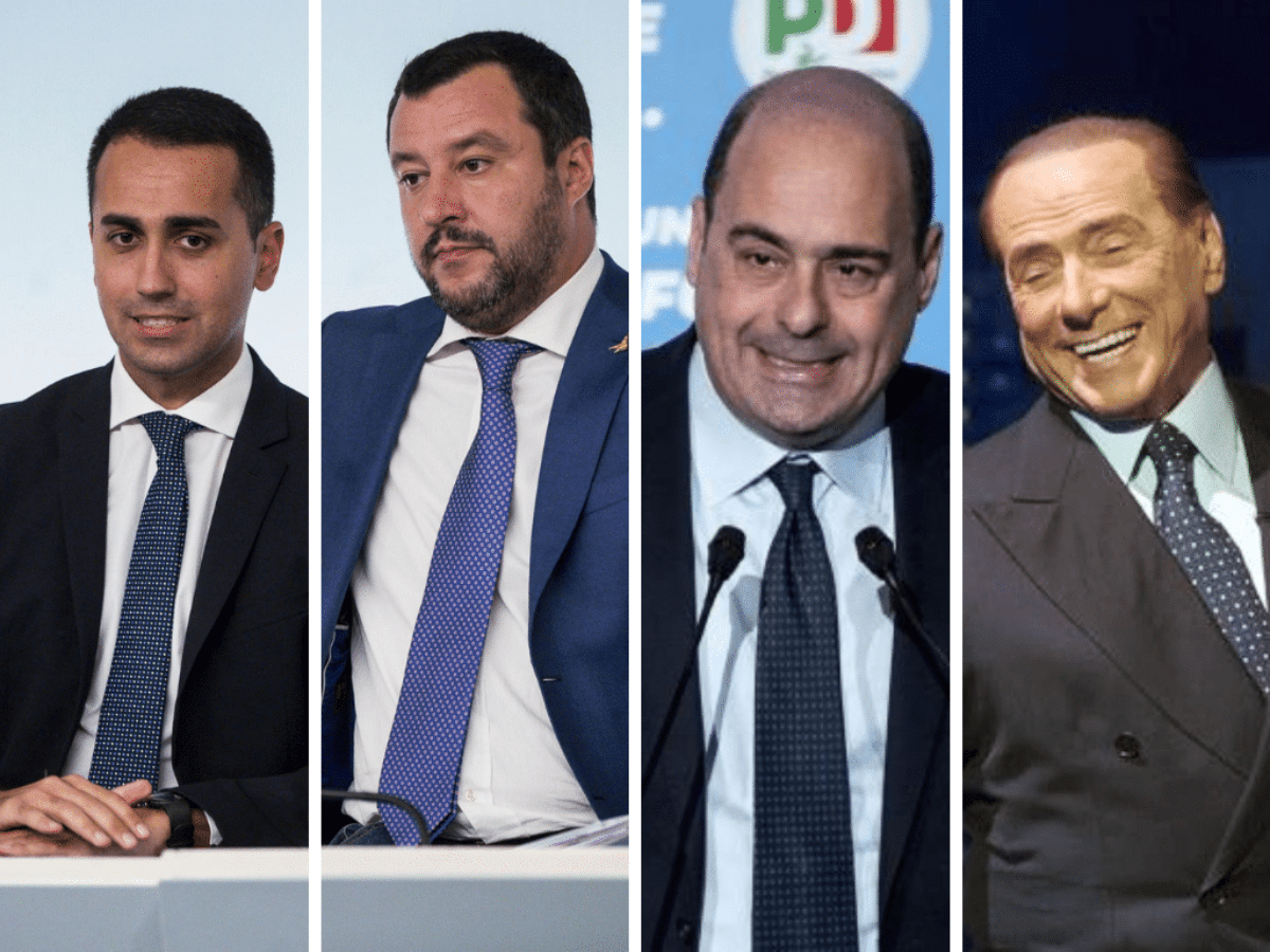 Ultimi Sondaggi Politici La Lega Stacca Il M S Di Punti