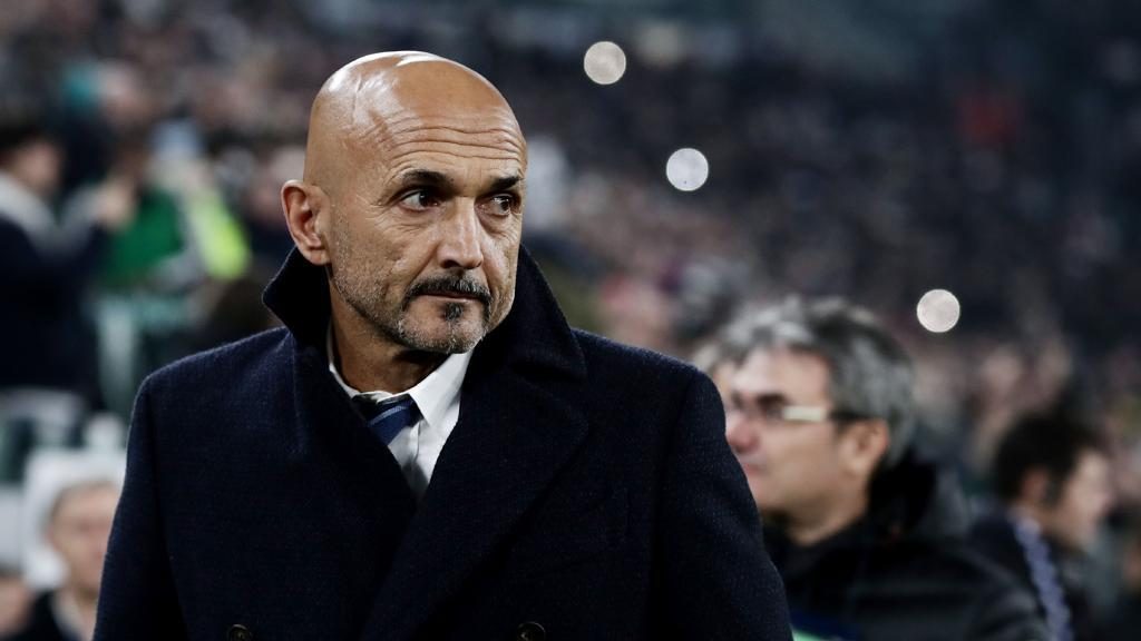 Inter Juventus Spalletti