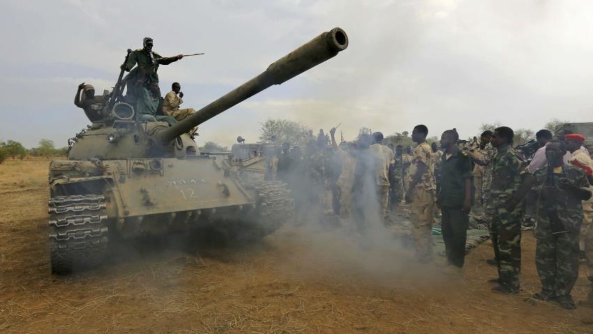 sudan colpo di stato