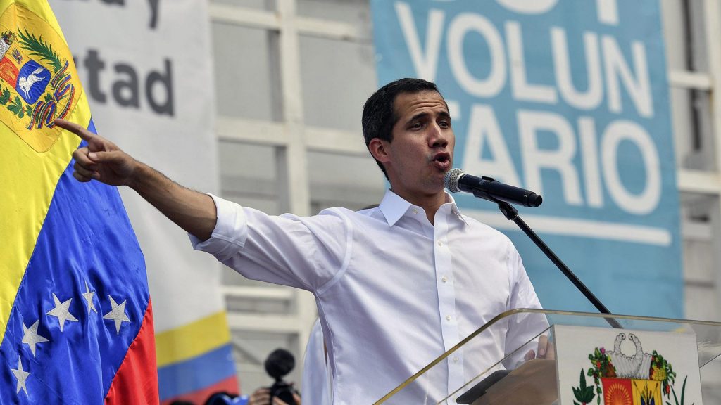 venezuela revocata immunita guaido