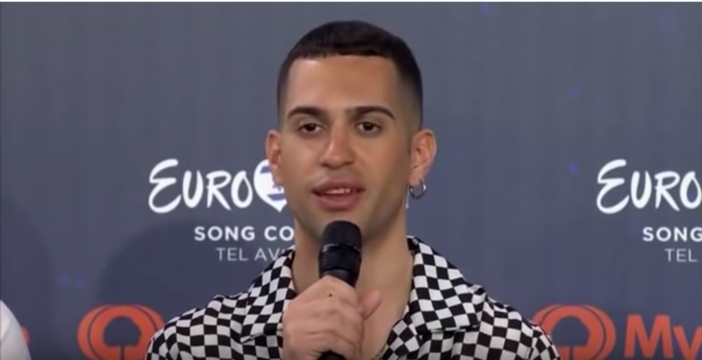 Mahmood Eurovision
