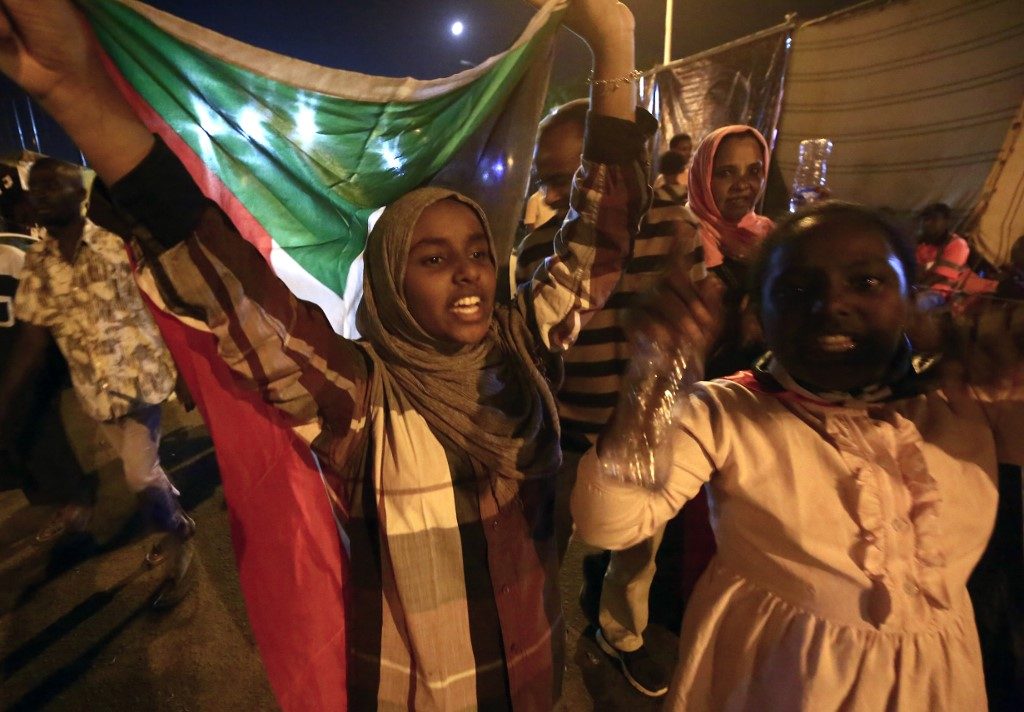 Sudan accordo esercito opposizione