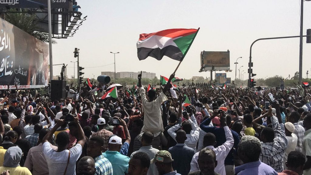 Sudan accordo governo fallito