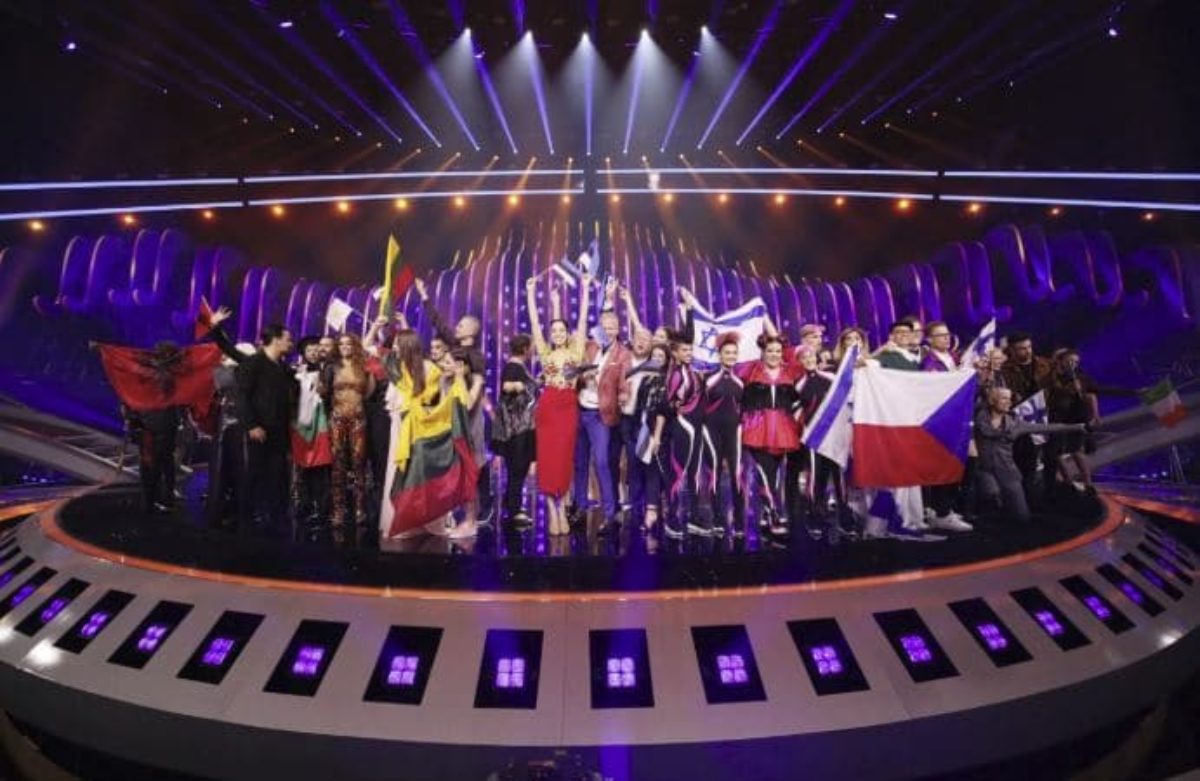 eurovision 2019 puntata finale scaletta