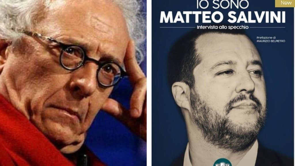 salone del libro 2019 salvini mughini