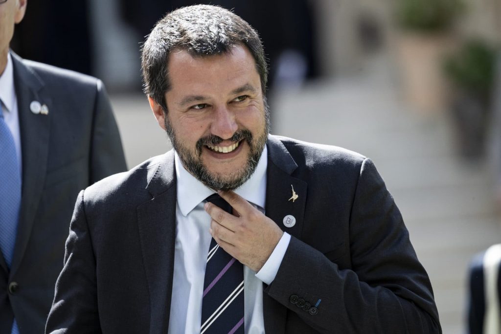 salvini lettera ue