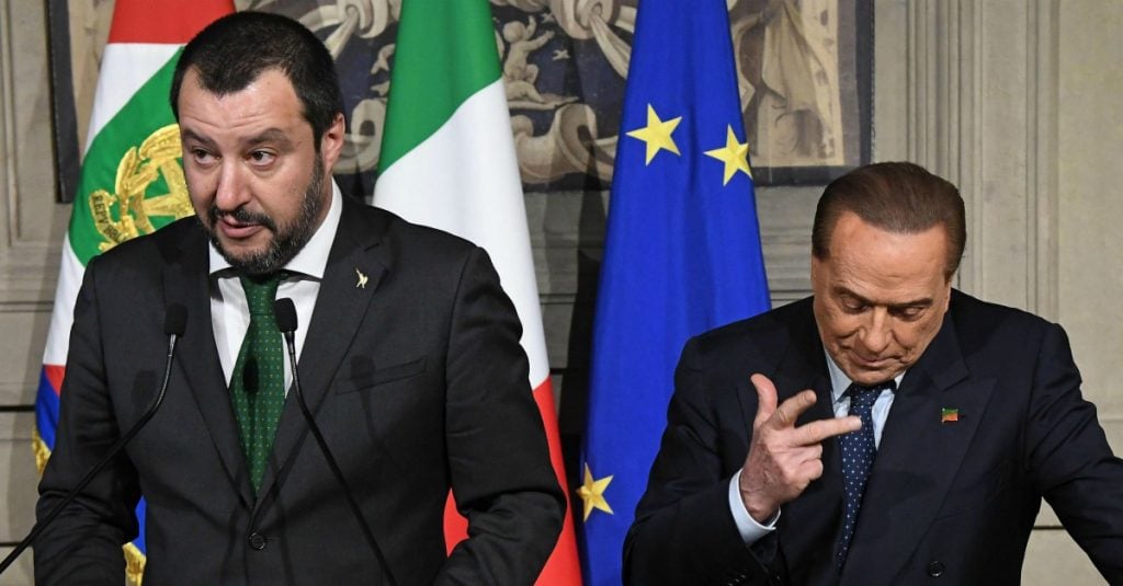 sondaggi politici 17 giugno