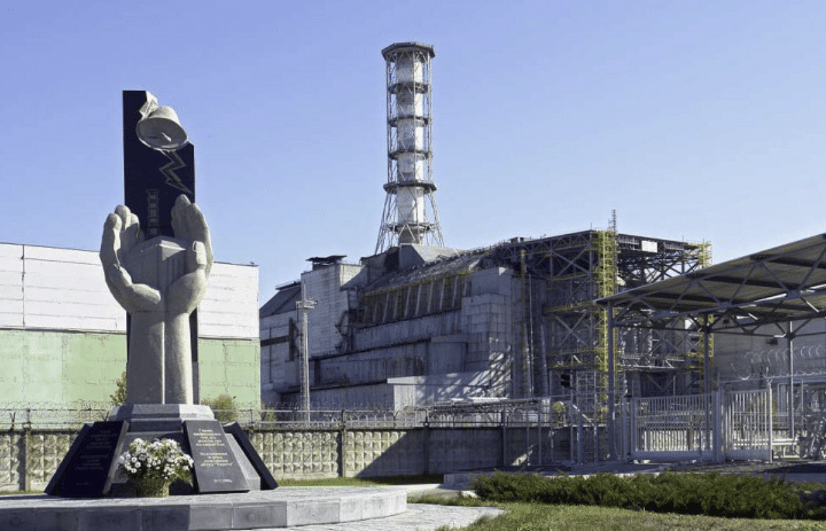 È sicuro visitare Chernobyl