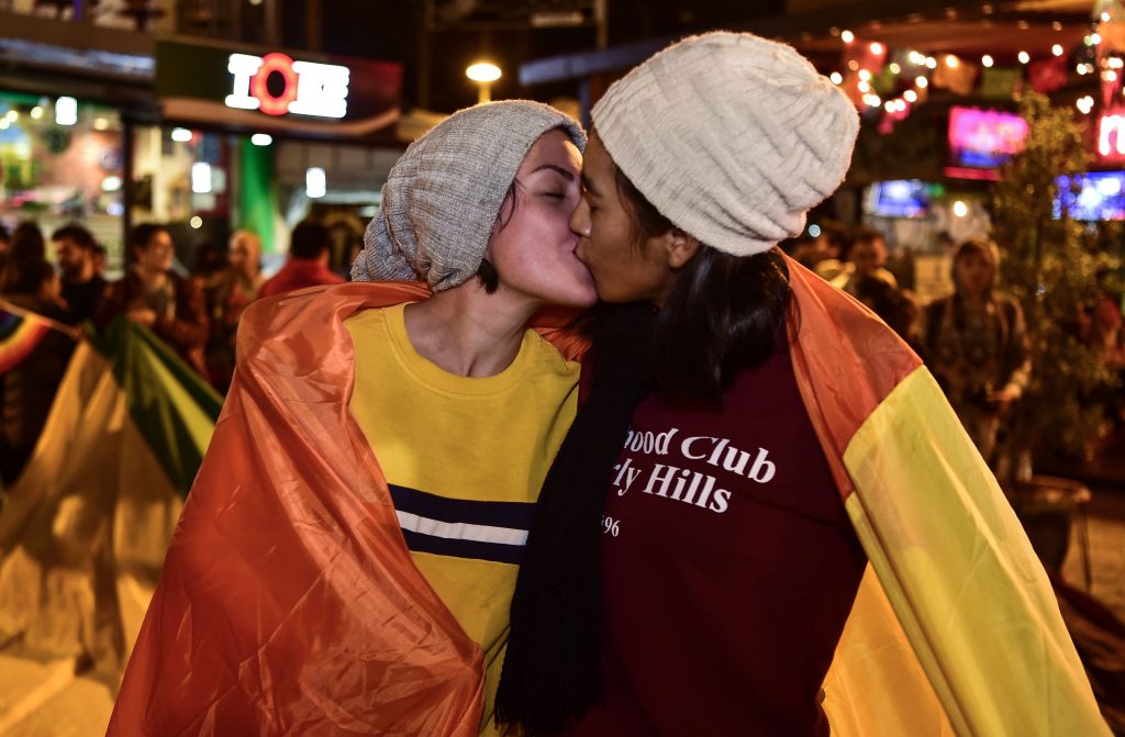 ecuador matrimonio omosessuale approvato