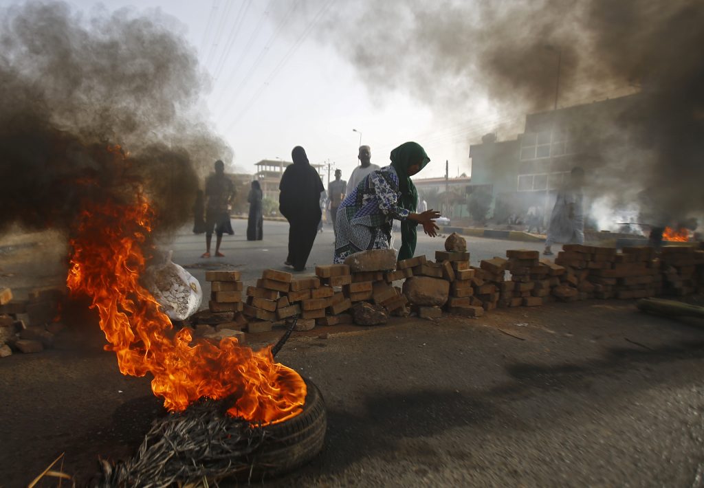 sudan proteste cosa succede