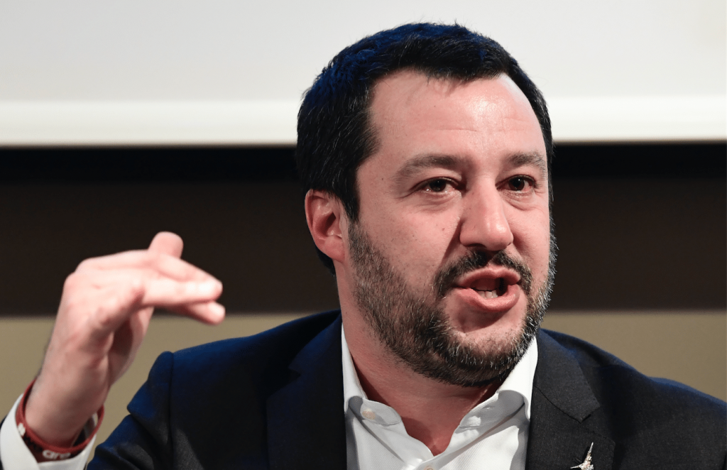 salvini governo