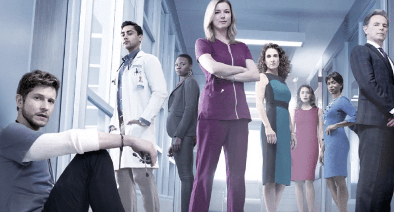the resident cast