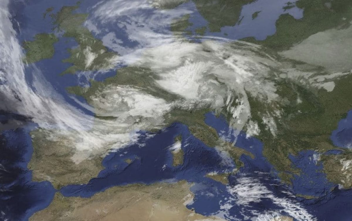 previsioni meteo oggi