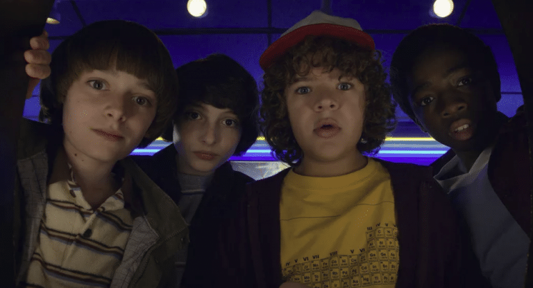 Stranger Things Trama Cast E Streaming Della Serie Cult Netflix