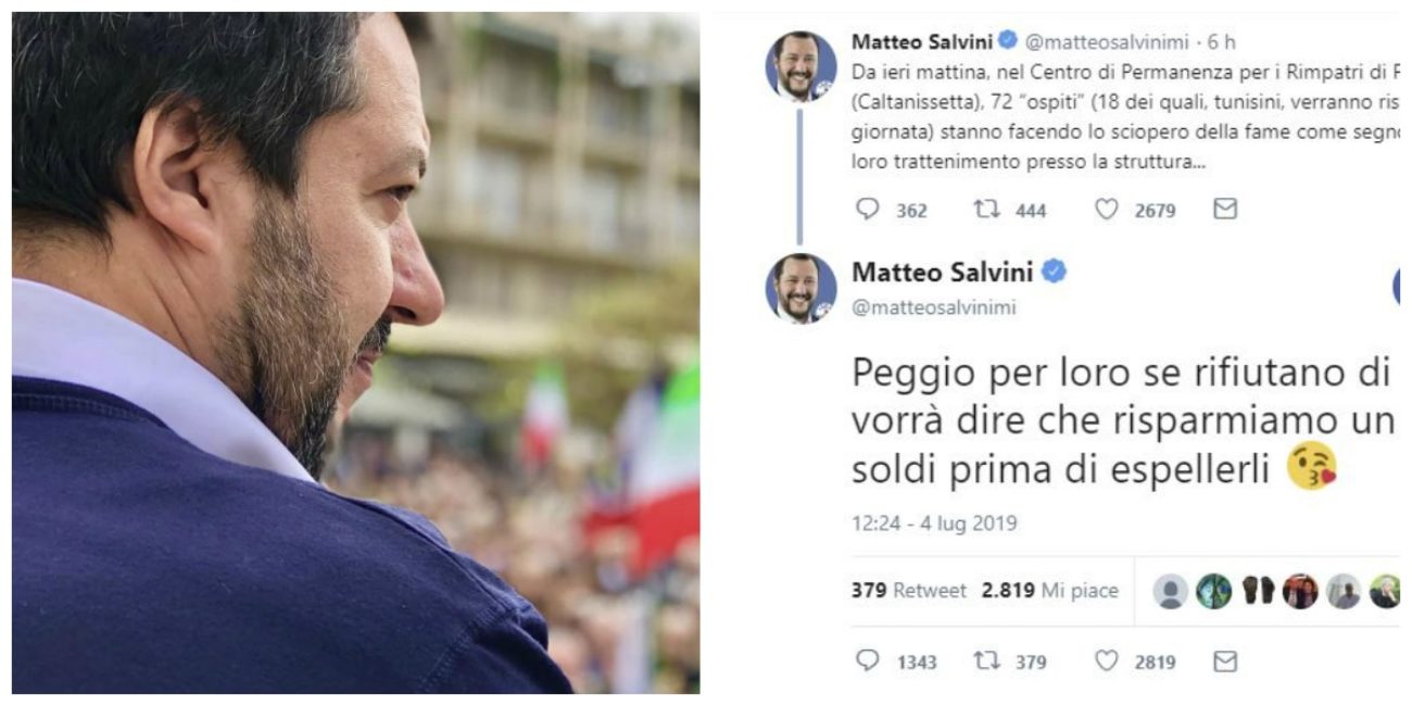 La proposta di Salvini contro le bici e quel tweet che ne conferma