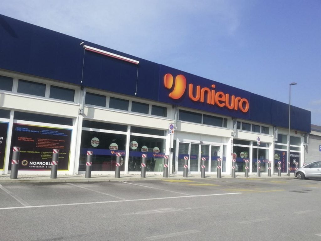 volantino unieuro