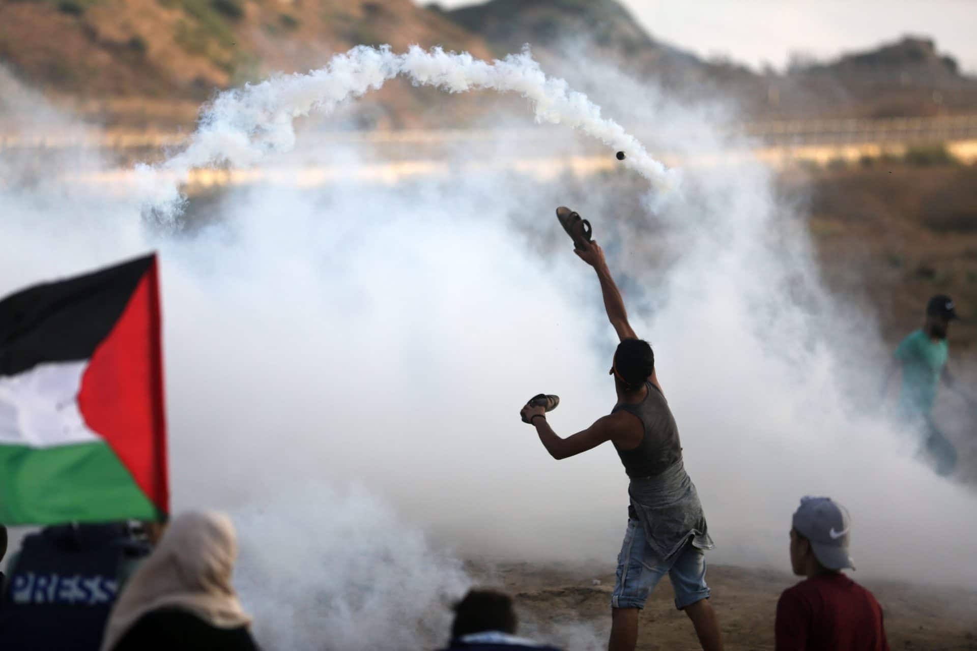 Gaza, Quattro Razzi Lanciati Contro Israele. L'esercito Israeliano Risponde