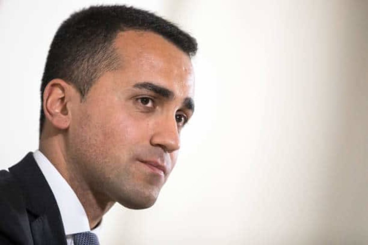 di maio m5s