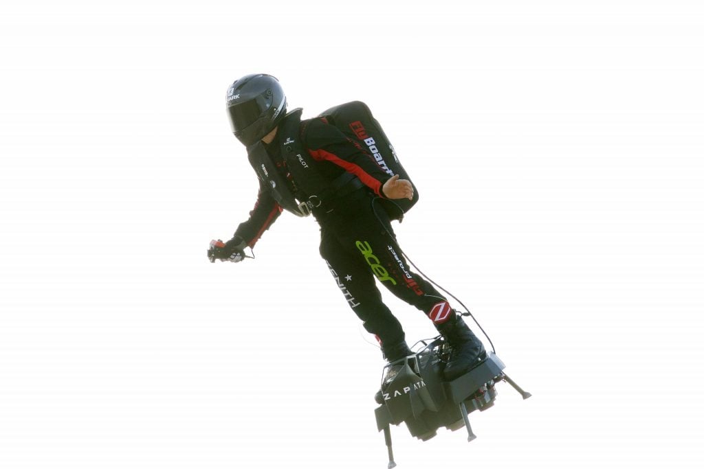 frank zapata manica flyboard