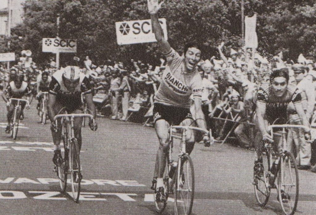 gimondi morto