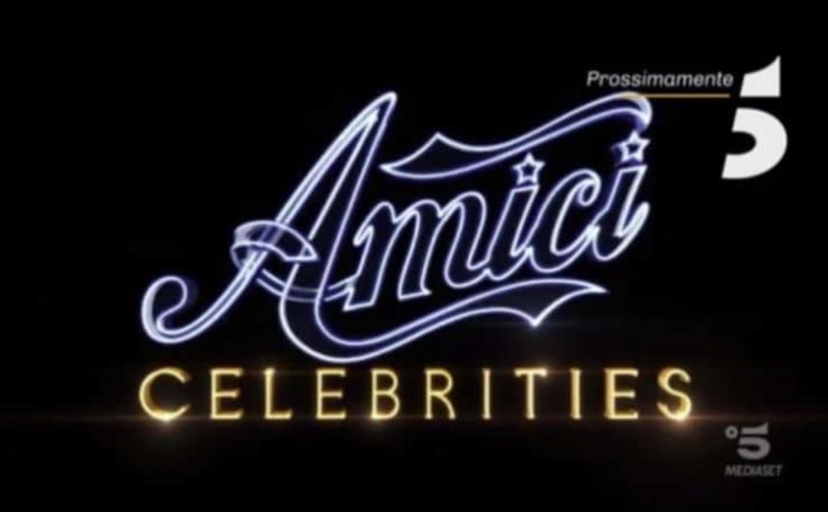 Amici Celebrities 2019