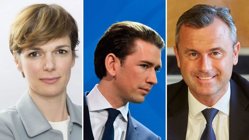 elezioni austria 2019