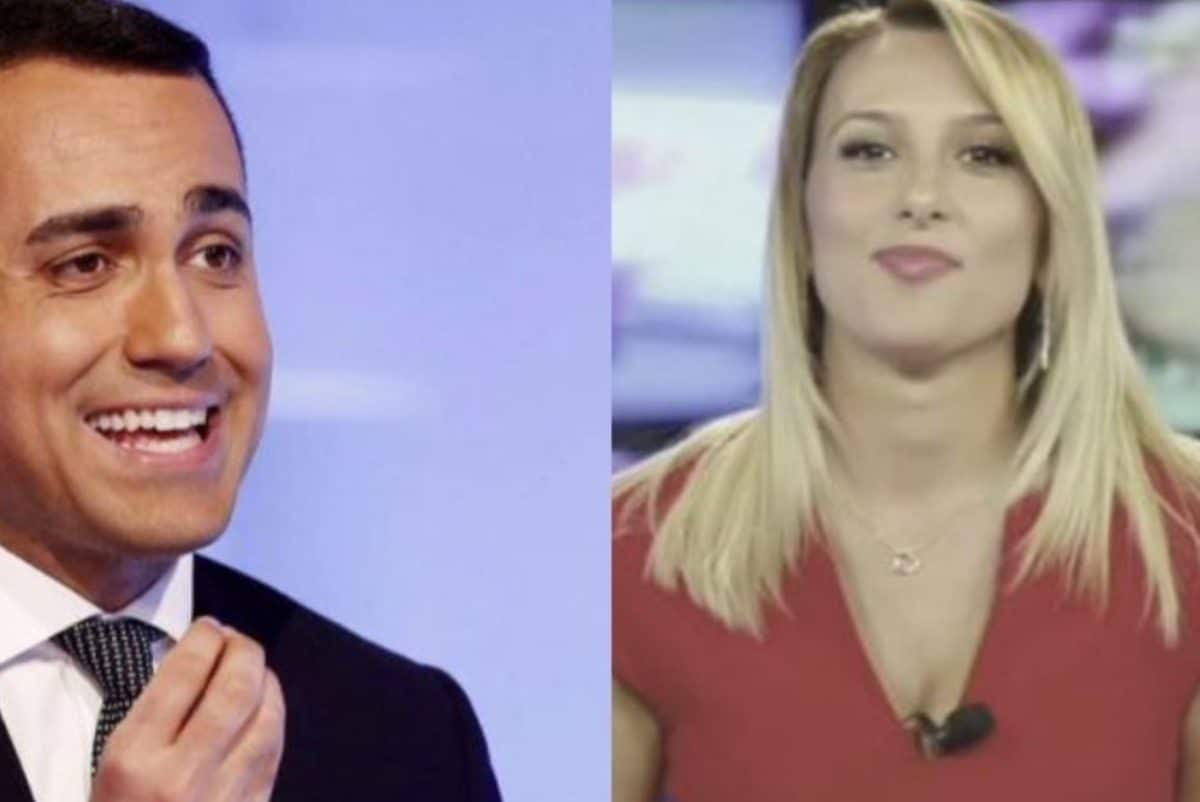 La Fidanzata Di Luigi Di Maio Difende Il Ministro Alla Farnesina Sa L Inglese