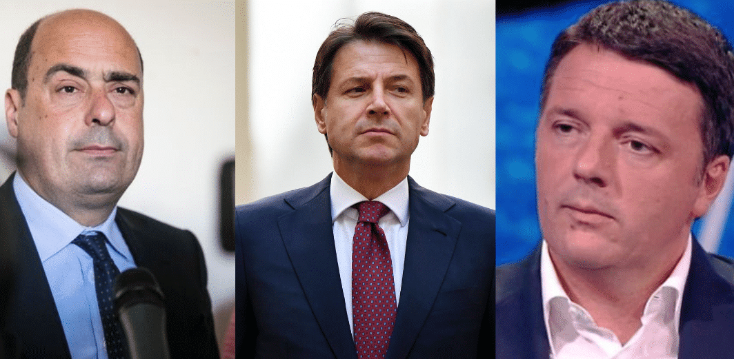 Ultime notizie governo conte