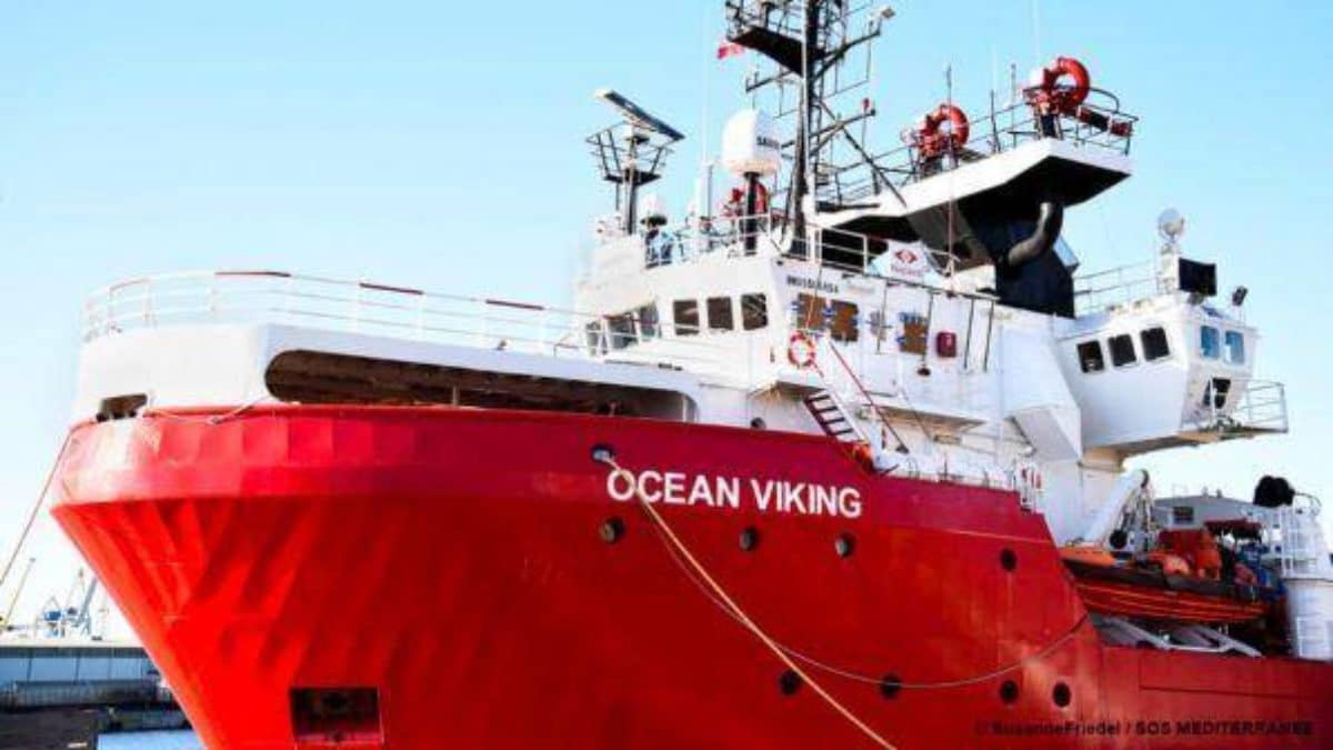 ocean viking messina