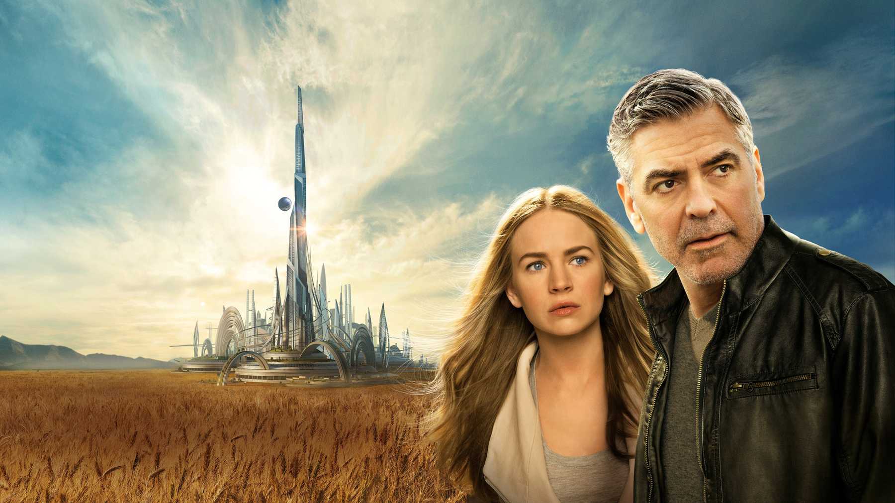 tomorrowland il mondo di domani trama cast e trailer del film su italia 1