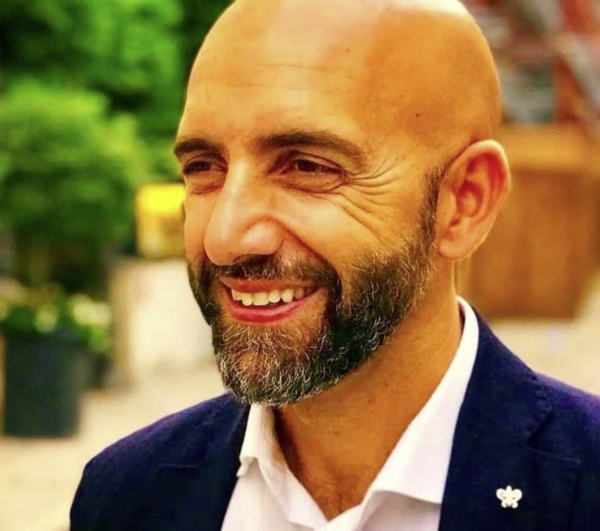 Vincenzo Bianconi Chi è Il Candidato Di Pd E M5s Alle Elezioni In Umbria