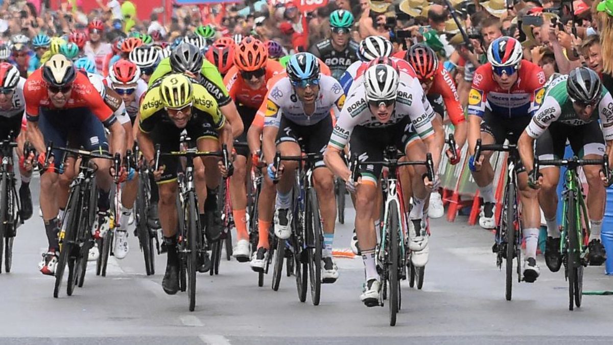 Vuelta 2019 sedicesima tappa