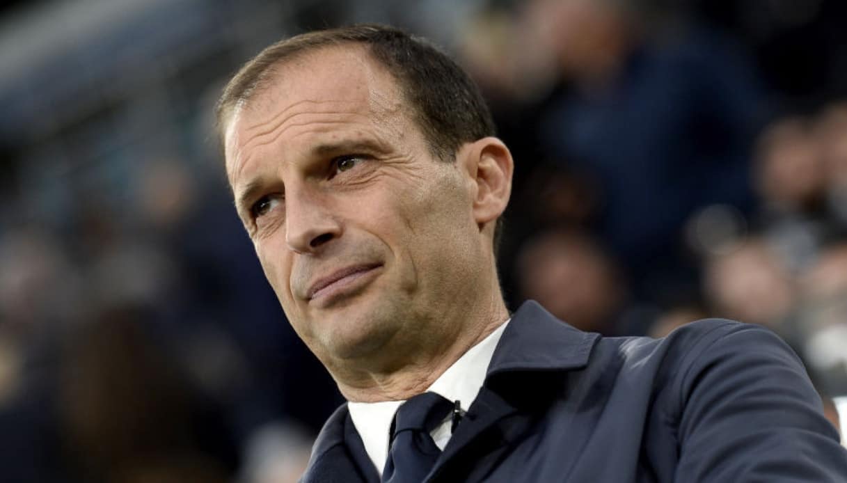 Allegri al Manchester United? "Non parlo bene l'inglese ...