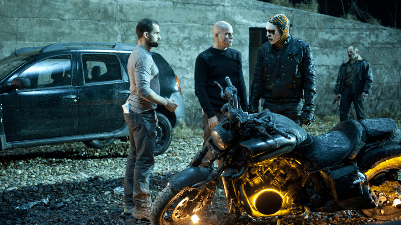 ดูหนัง Ghost Rider 2 Spirit Of Vengeance 2011