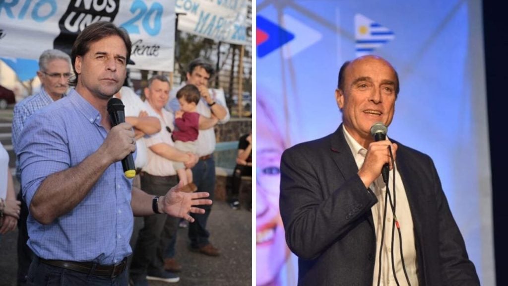 risultati elezioni uruguay