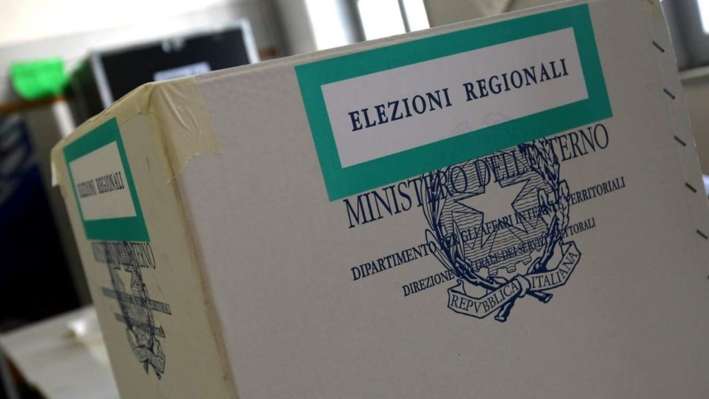 elezioni regionali umbria 2019 come si vota