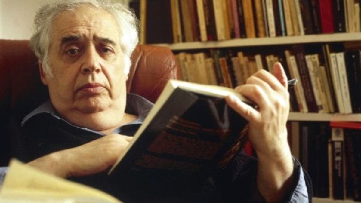 harold bloom