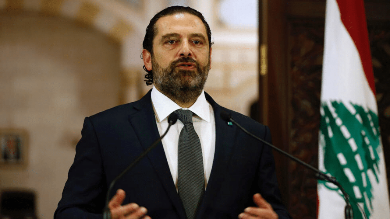 Libano, il premier Hariri annuncia le sue dimissioni in diretta tv