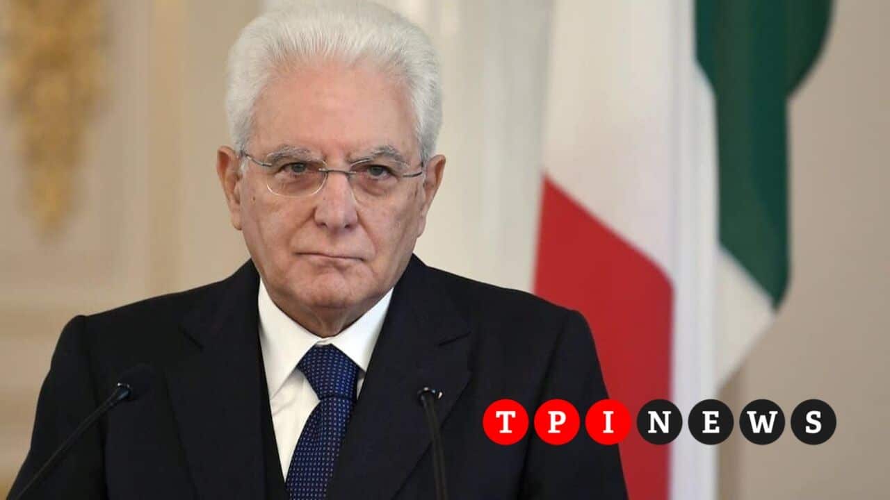 Sparatoria A Trieste, Il Messaggio Di Cordoglio Di Mattarella A Capo ...